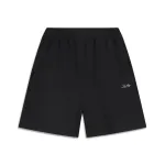 Li Ning Sports Trendy Collection Casual Shorts Women's Black