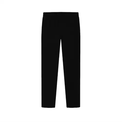FILA Knitted Sweatpants Women's Black BK