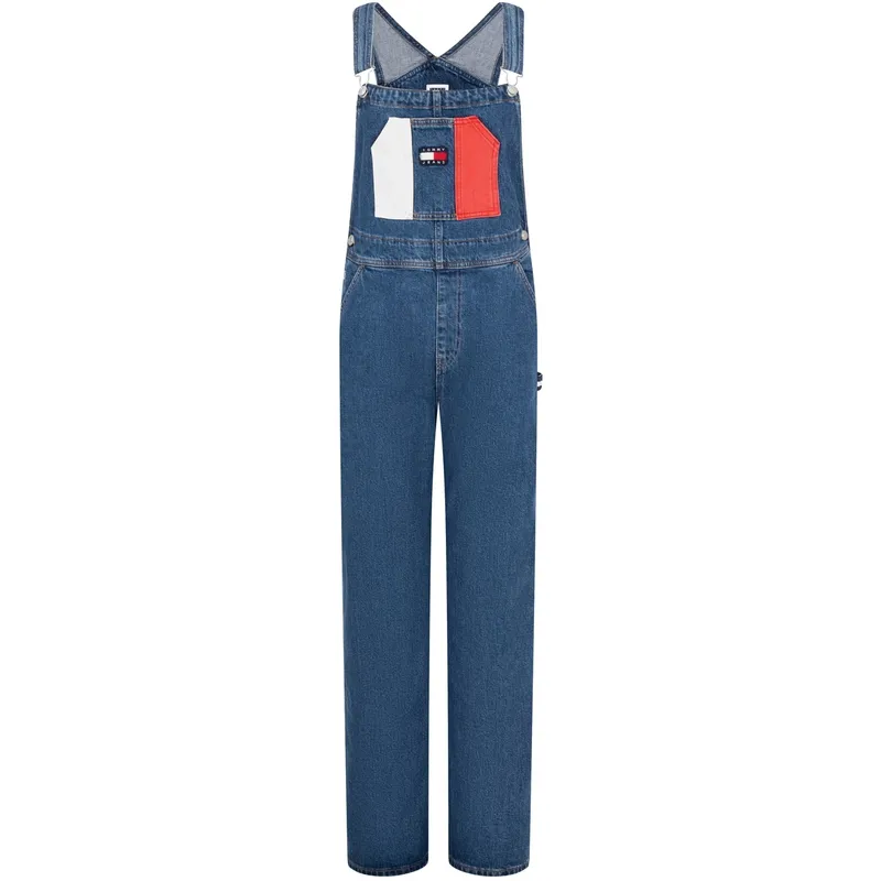Tommy Hilfiger Overalls Women's Denim Blue