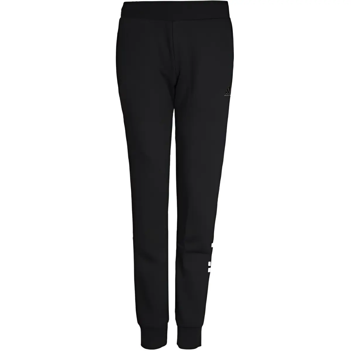 Adidas Knitted Sweatpants Women's Black