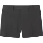 GUCCI Wool Mini Shorts