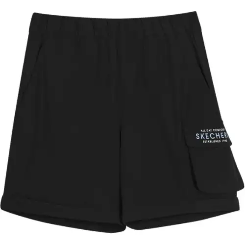 Skechers Casual Shorts Women's Carbon Black