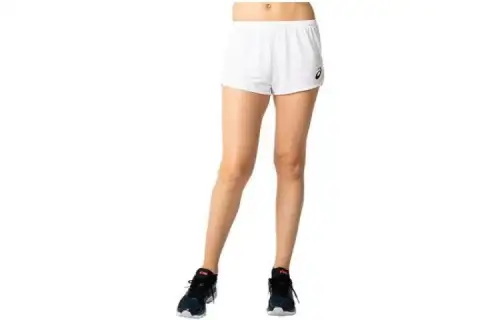 Asics Casual Shorts Women's White