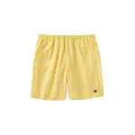 FILA x HAILEY Casual Shorts Women's Yellow 700
