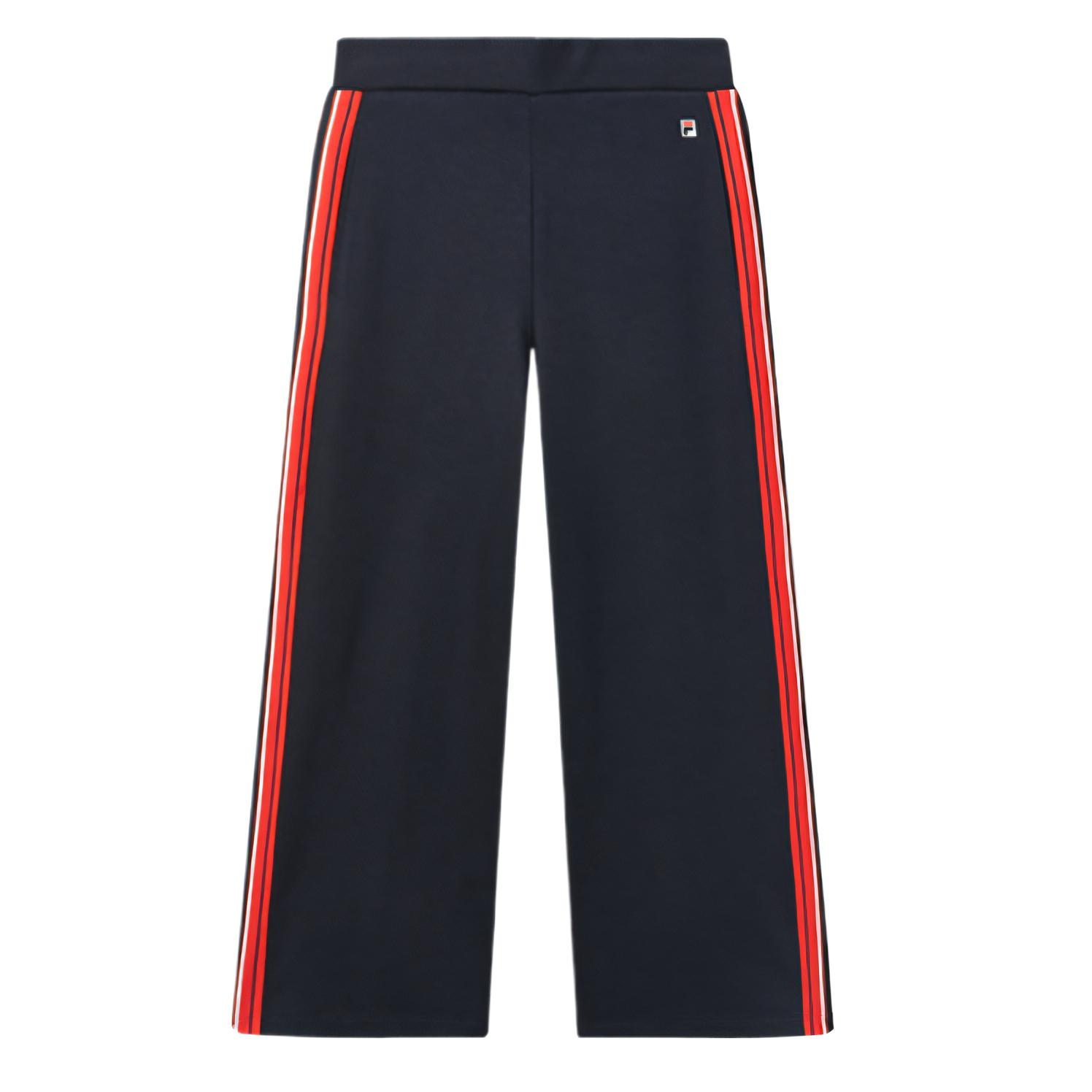 FILA Modern Heritage Knitted Sweatpants Women's Legend Blue