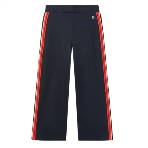 FILA Modern Heritage Knitted Sweatpants Women's Legend Blue