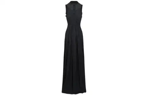 Bottega Veneta FW23 Sleeveless Dress Women's