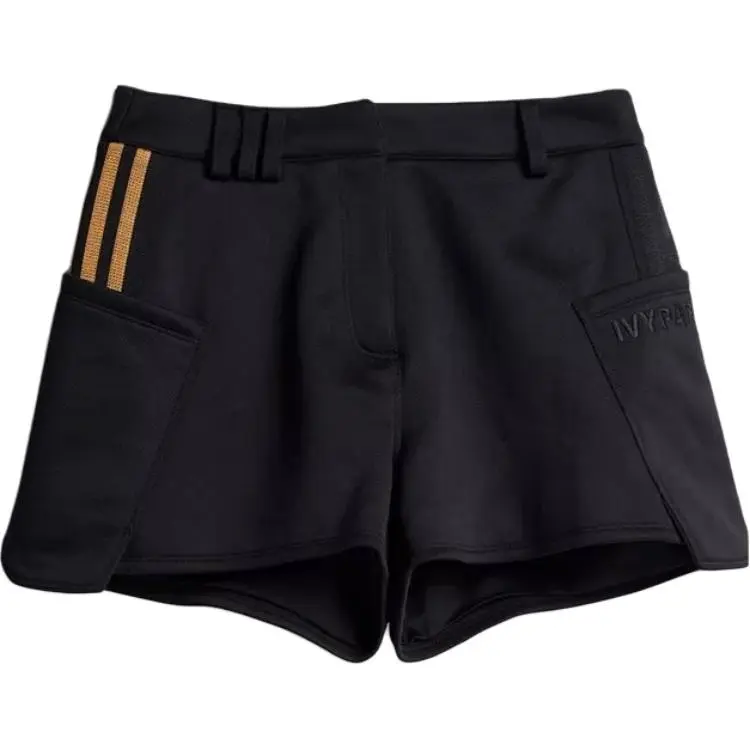 Adidas Originals Ivy Park 3 Casual Shorts Women's Black