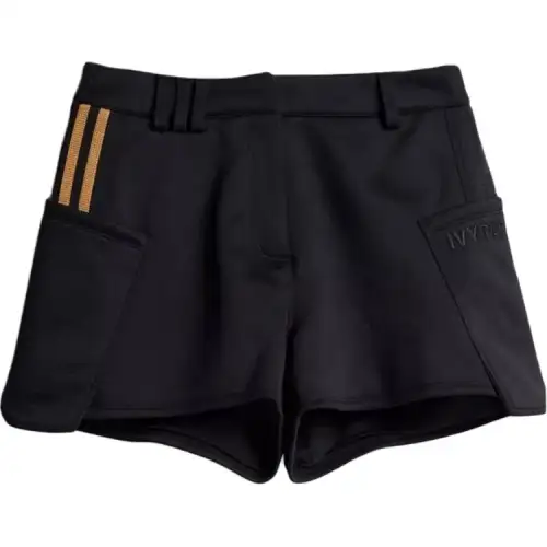Adidas Originals Ivy Park 3 Casual Shorts Women's Black
