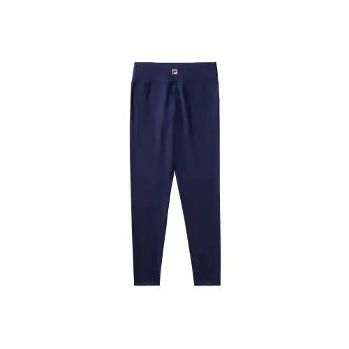 FILA Girl's Essential Leggings Women's 1 Pack Marine