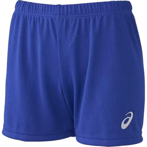 Asics Casual Shorts Women's Blue