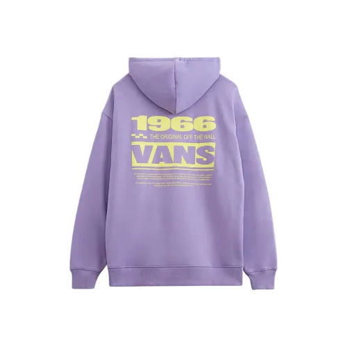 Vans Suspension Hoodie Sweatshirt Women's Purple