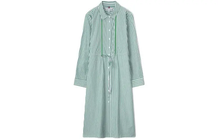 Tommy Hilfiger Long Sleeved Dress Women's