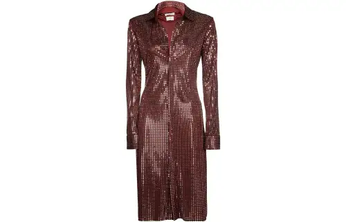 Bottega Veneta Long Sleeved Dress Women's