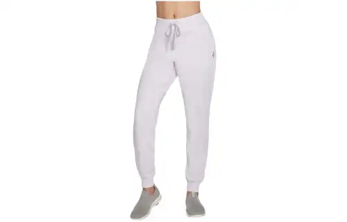 Skechers Apparel Knitted Sweatpants Women's Purple