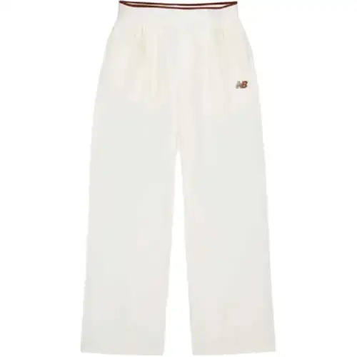 New Balance IU Casual Pants Women's White