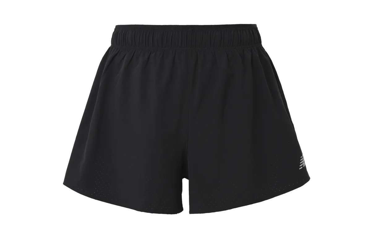New Balance Casual Shorts Women's Black