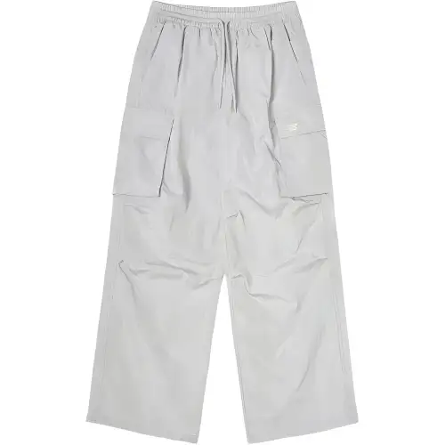 New Balance Cargo Pants Women's Silver