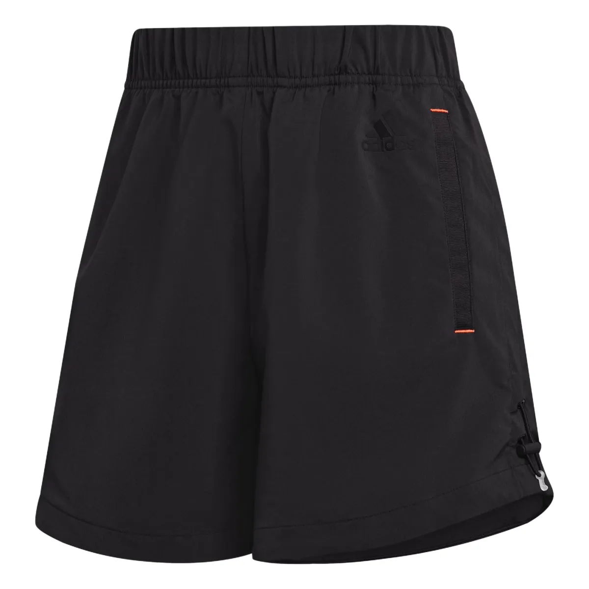 Adidas Casual Shorts Women's Black