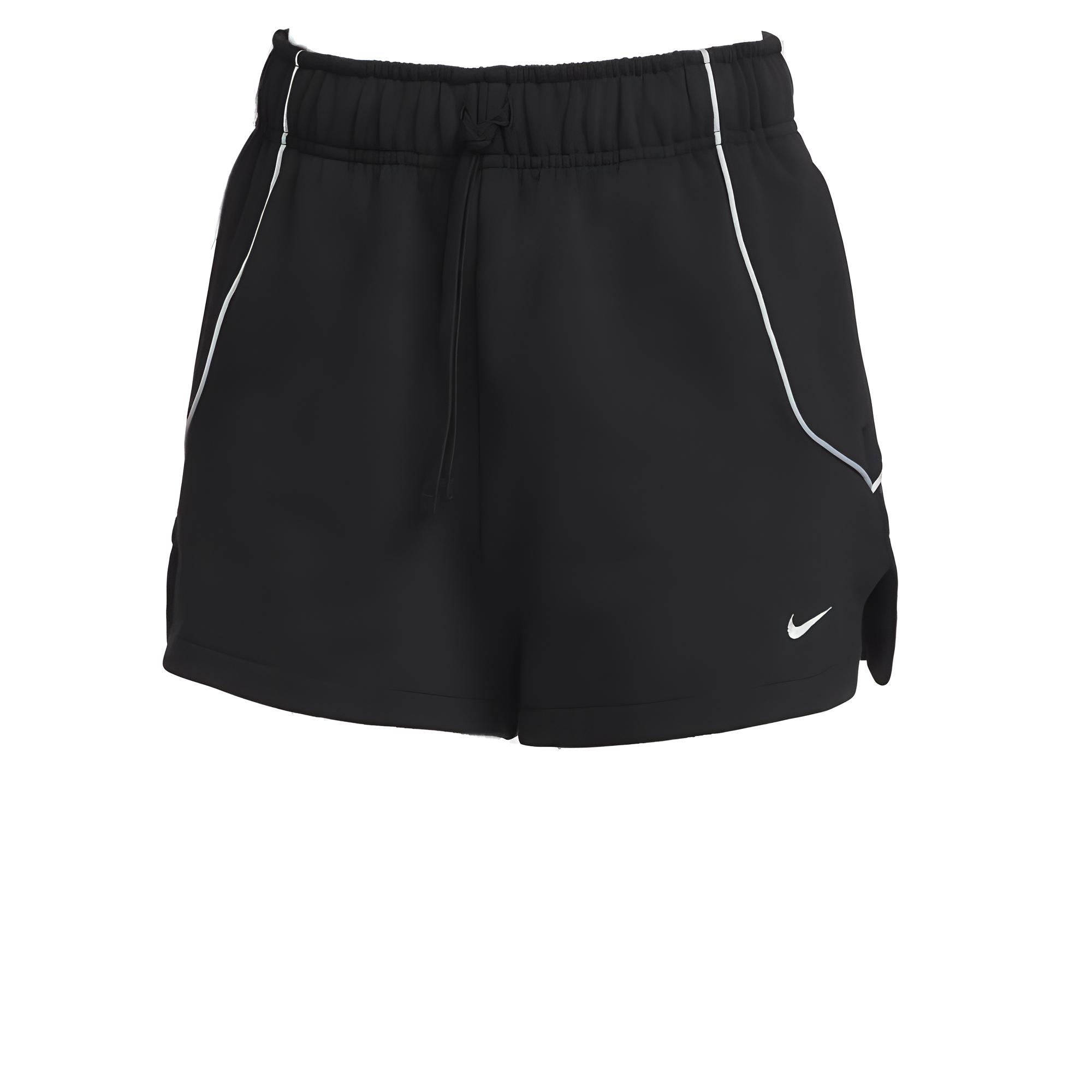 Женские шорты Nike Sportswear SS24 (черные)