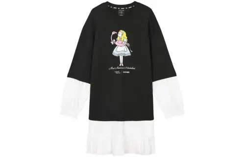 Skechers x The British Museum BRITISH MUSEUM Long Sleeved Dress Women's