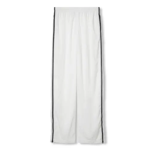 GUCCI SS25 Knitted Sweatpants Women's White