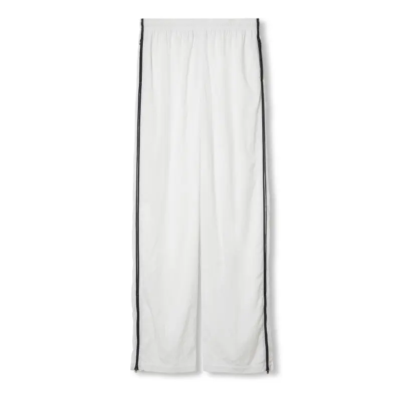 GUCCI SS25 Knitted Sweatpants Women's White
