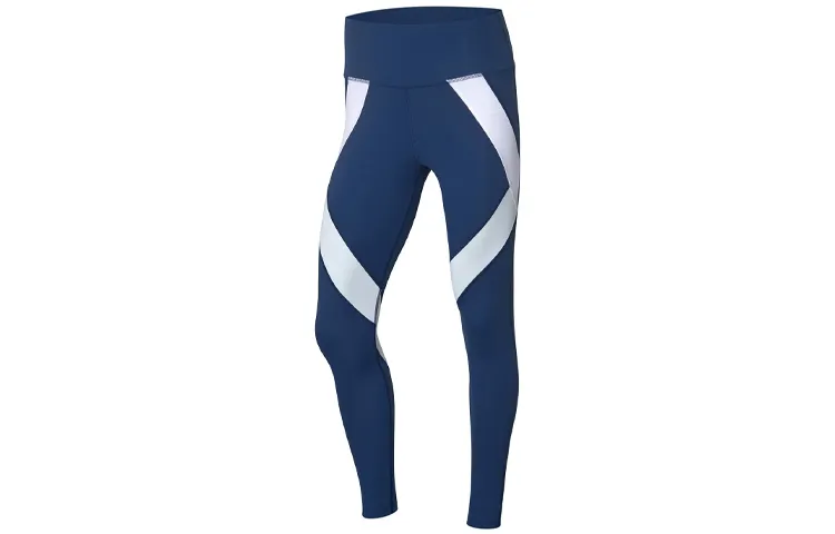 Li Ning Sports Pants Women's Navy Moderate