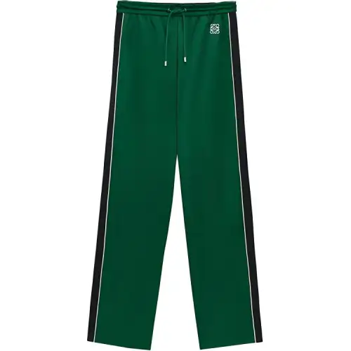 LOEWE Tracksuit Trousers 'Pop Green'