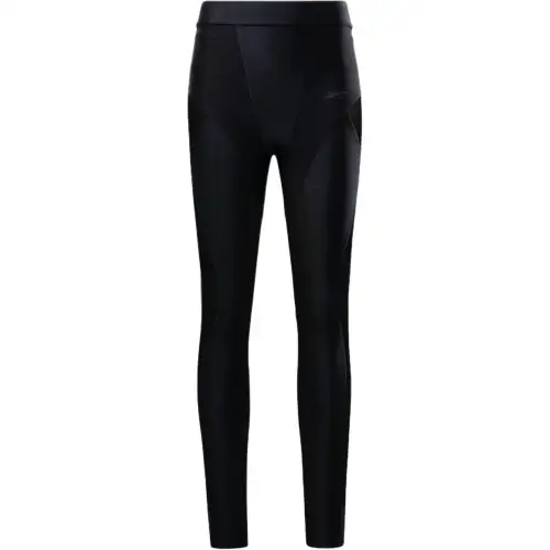 Reebok Leggings Women's Black Moderate