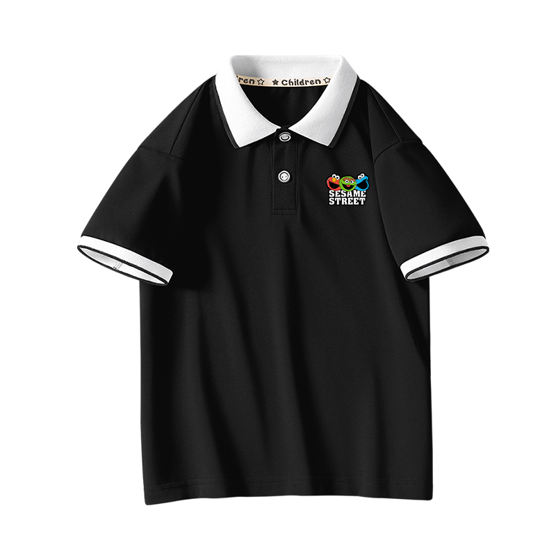 Костюм SESAME STREET logoPOLO 2 (синий) — фото 14