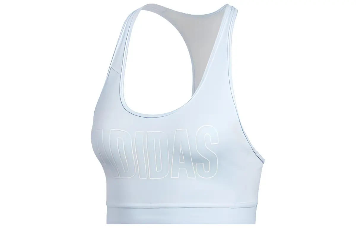 Adidas Sports Underwear Women's Light Blue Moderate