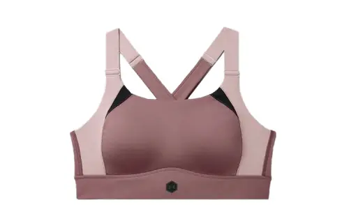Under Armour RUSH Sports Underwear Women's Fuchsia Moderate