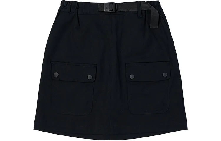 Dickies Casual Short Skirts Women's Black Thickened Short Other