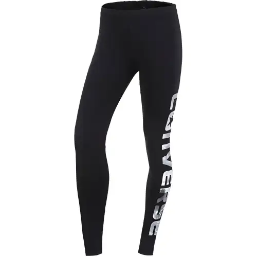 Converse Knitted Sweatpants Women's Black