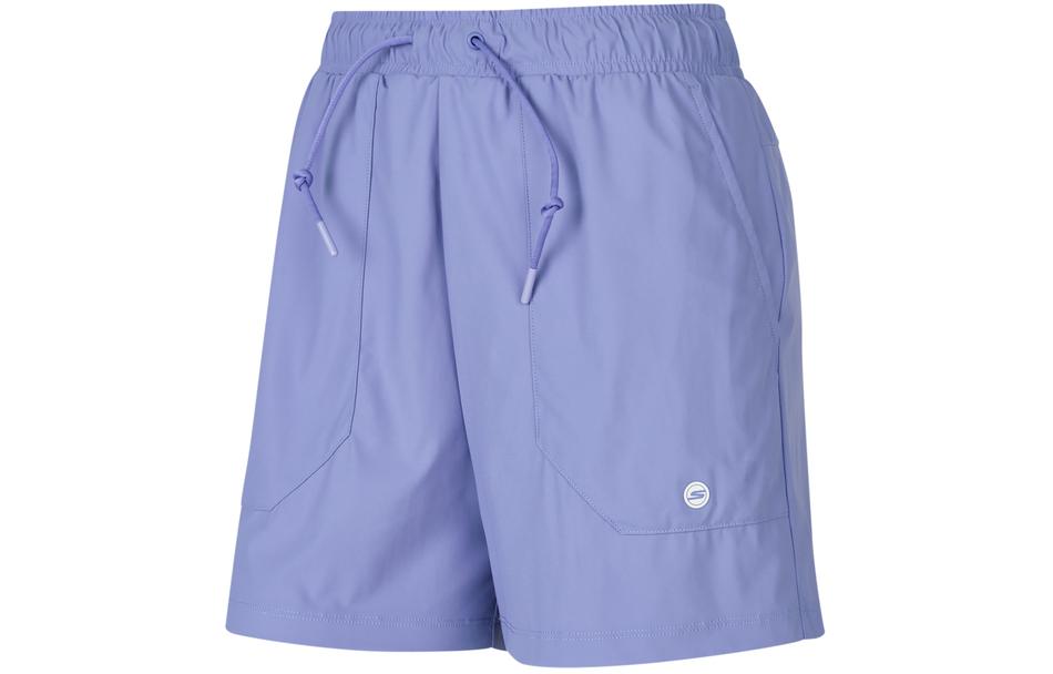 Skechers Casual Shorts Women’s Dark Lavender
