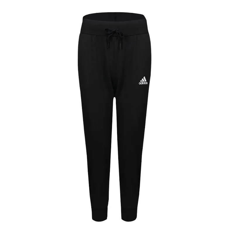 Adidas Knitted Sweatpants Women's Black