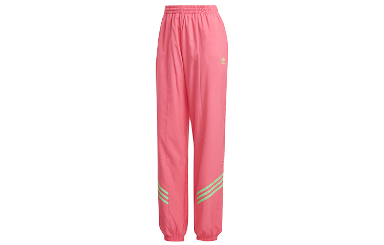 Adidas Originals X Swarovski Sports Pants Women’s Pink Moderate