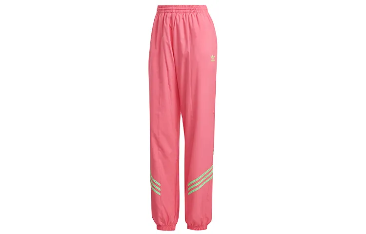 Adidas Originals X Swarovski Sports Pants Women's Pink Moderate