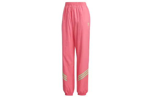 Adidas Originals X Swarovski Sports Pants Women's Pink Moderate