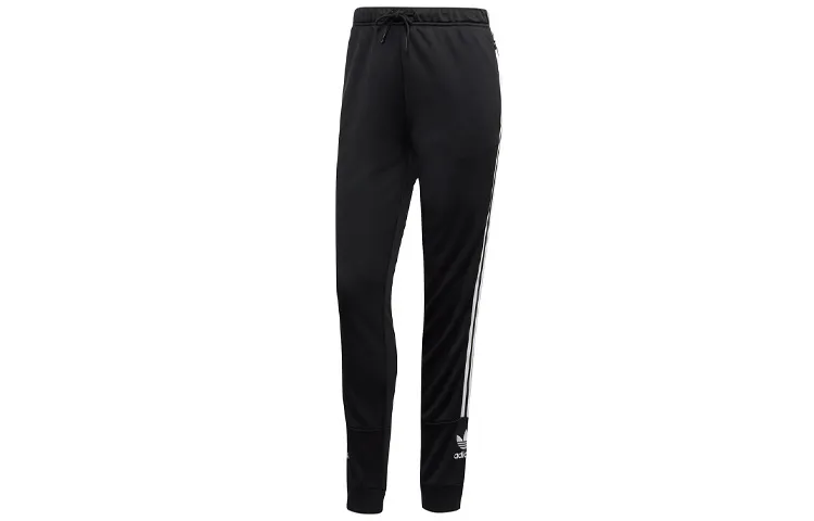 Adidas Originals Knitted Sweatpants Women's Black