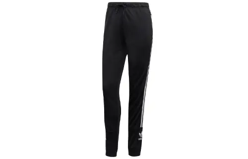 Adidas Originals Knitted Sweatpants Women's Black