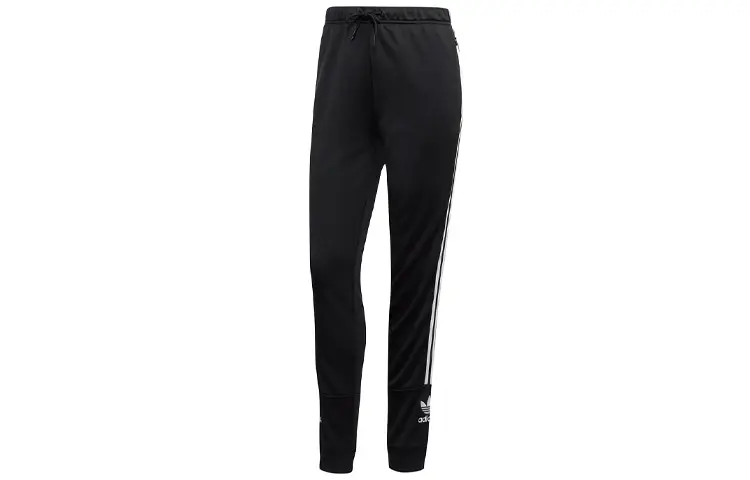 Adidas Originals Knitted Sweatpants Women's Black