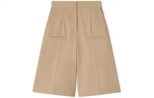 LOEWE High Waist Tailored Shorts