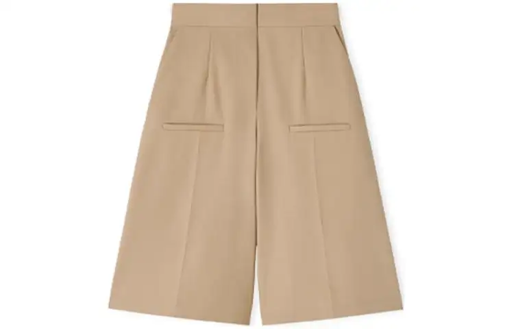 LOEWE High Waist Tailored Shorts