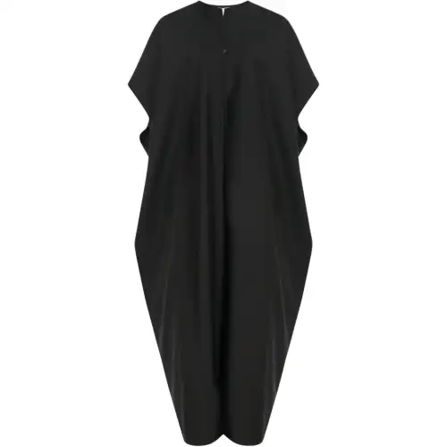 THE ROW SS24 Short Sleeved Dress Women's Black