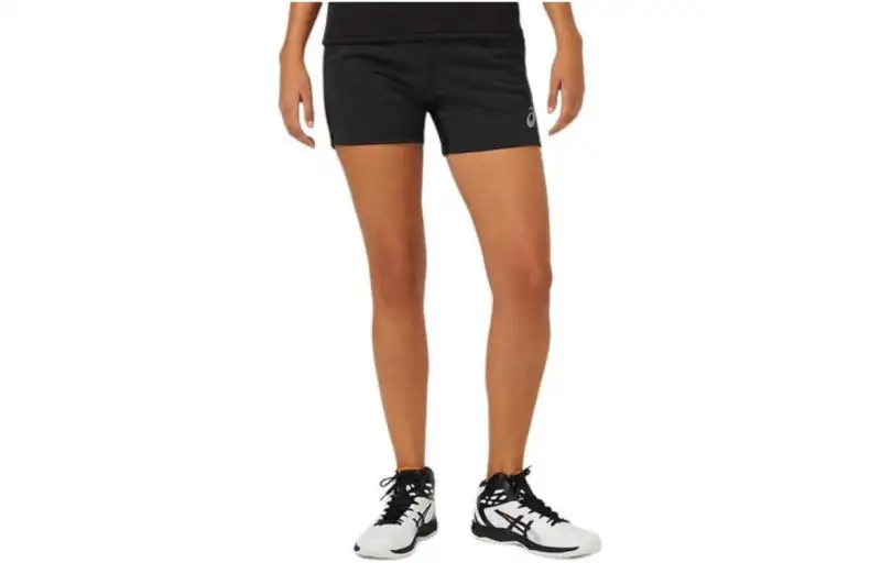 Asics Casual Shorts Women's Black