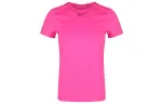 Nike Fitness Clothing Women's Laser Fuchsia Thin