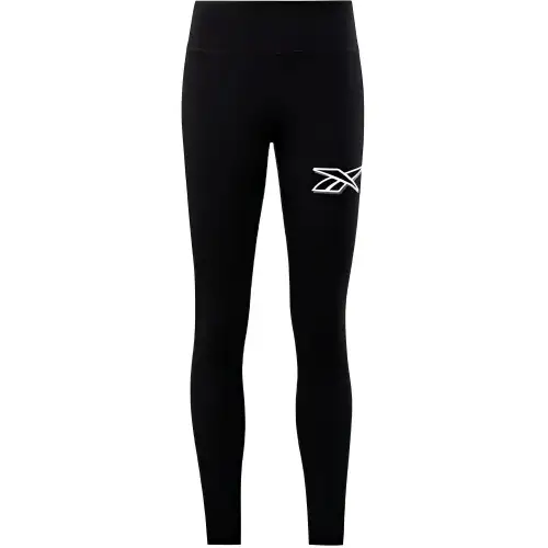 Reebok Leggings Women's Black Moderate