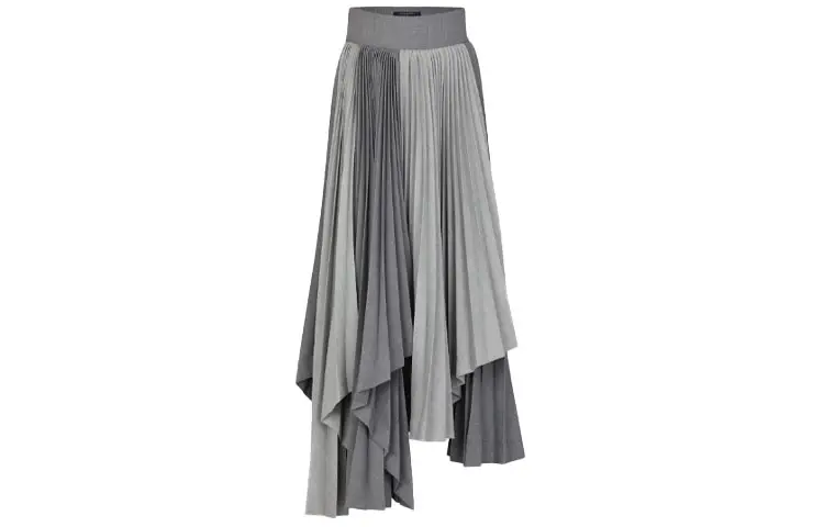 LOUIS VUITTON New Quarterly Products Of LV Casual Long Skirt Women's